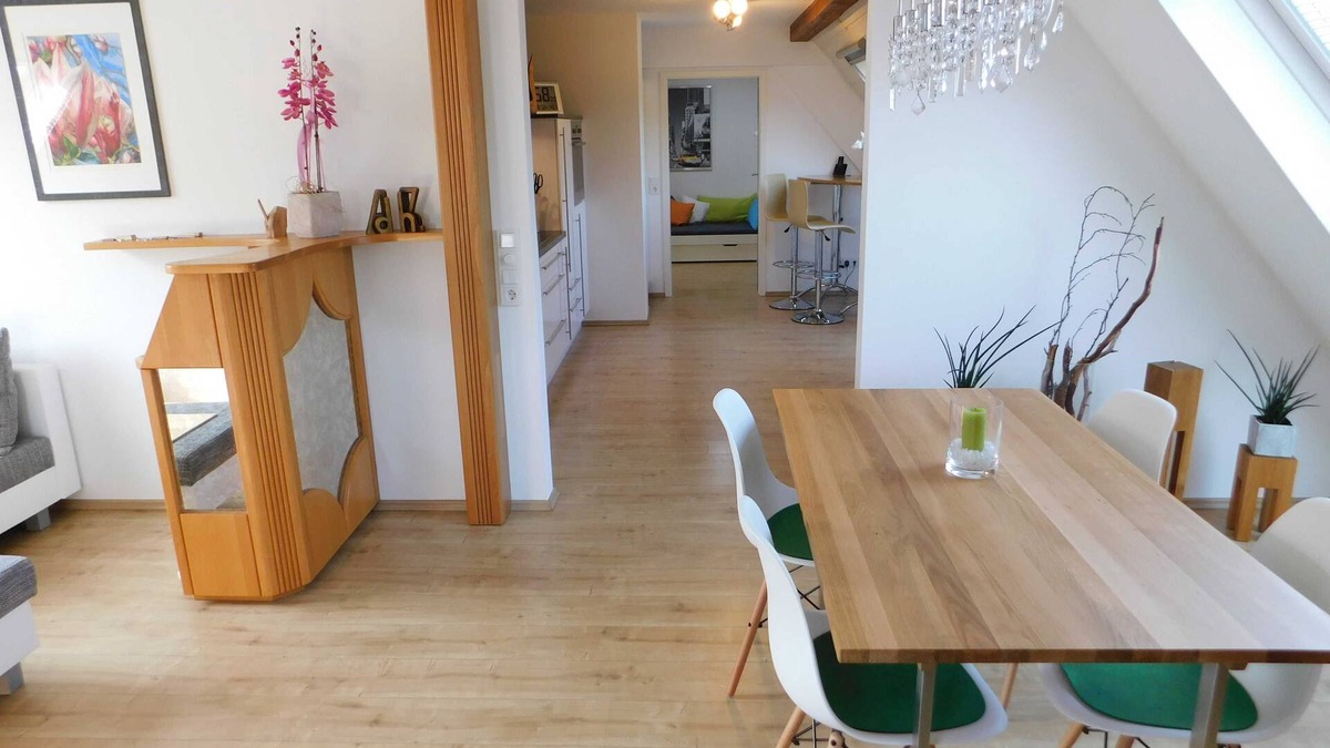Veringenstadt Apartment | Trudis Apartment - Apartment 5 * (DG)
