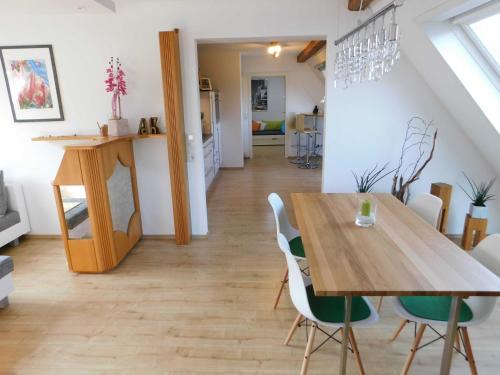 Veringenstadt Apartment | Trudis Ferienwohnung