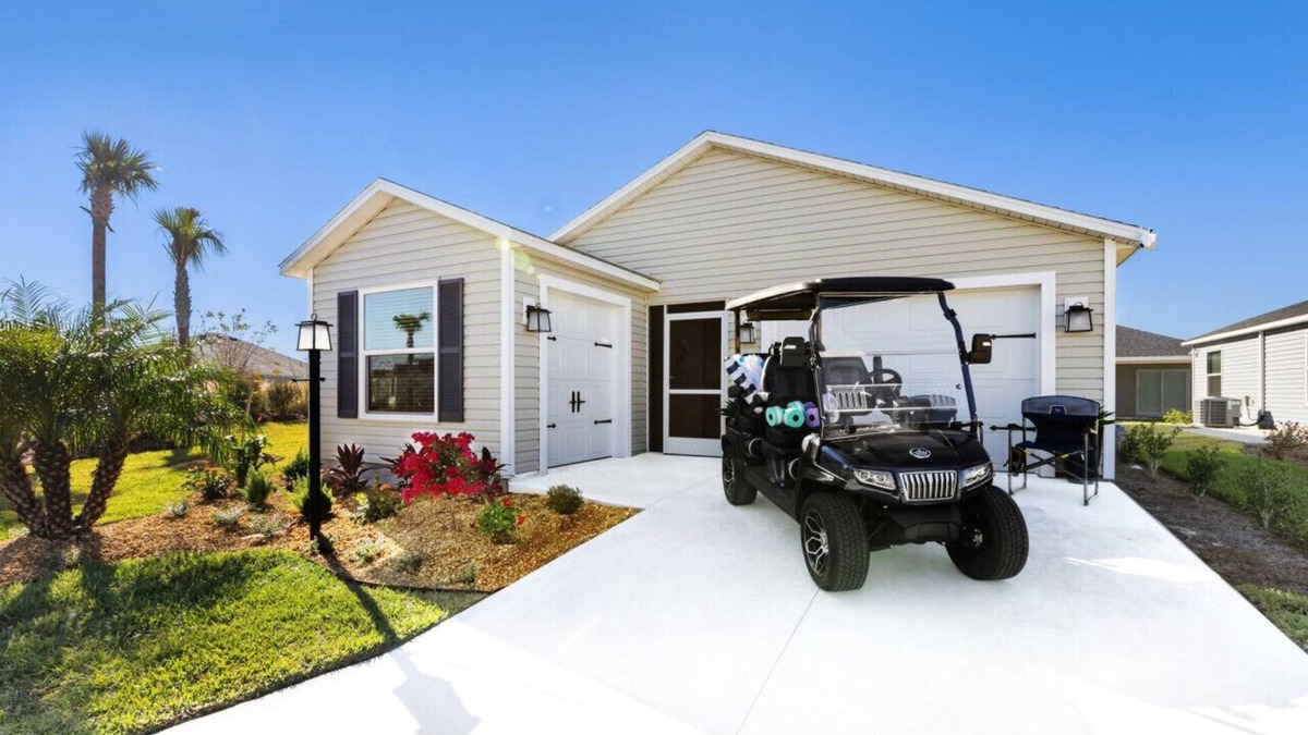 Sumter County Villa | True haven of relaxation and fun