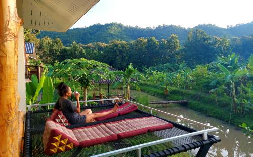 Sop Poeng House | True Nature Chiang Mai - Yoga & Meditation Homestay Retreat