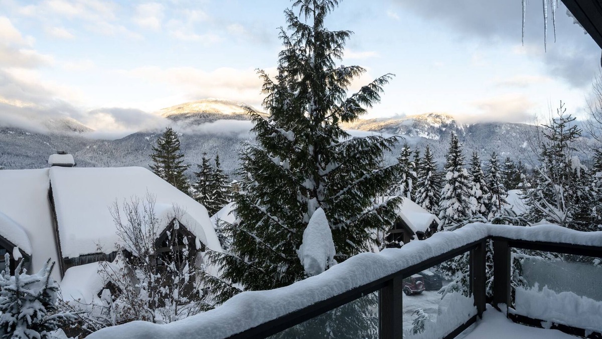 Upper Village House | TRUE ski in/out. ski bike hike to BOTH Gondolas-Pvt HotTub VIEWS-walk everywhere