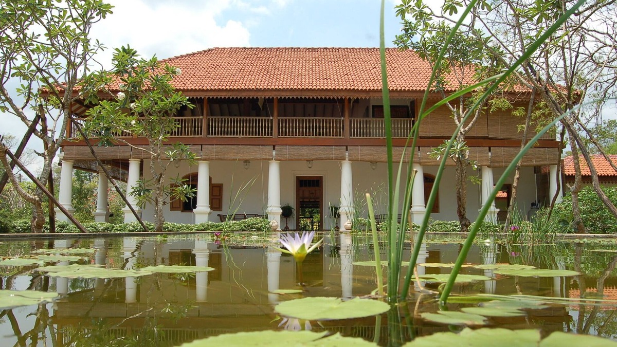 Habarana House | True Sri Lankan Experience