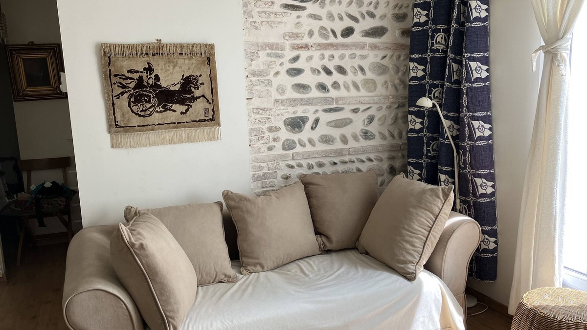 Cote Pavee House | True wooded Toulouse with parking