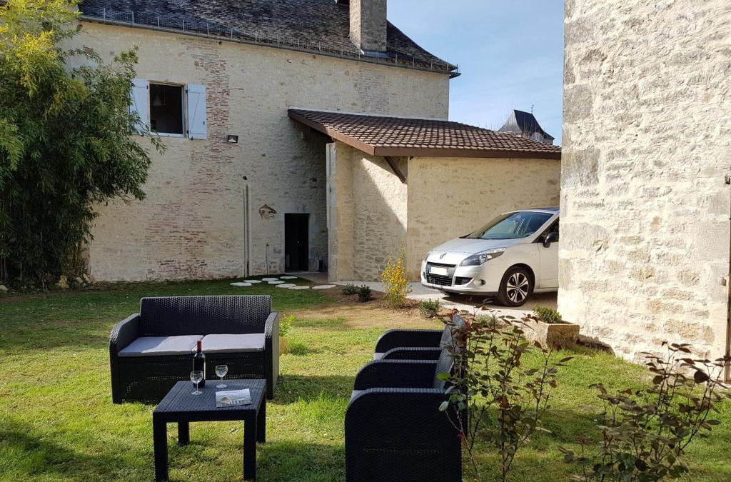 Lanzac House | TRUITE FARIO, FISH AND GITES