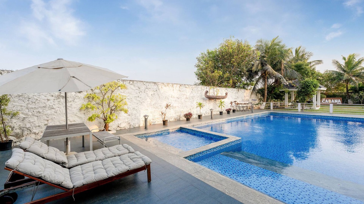 Kanathur Hotel | Truliv Villa Cabana
