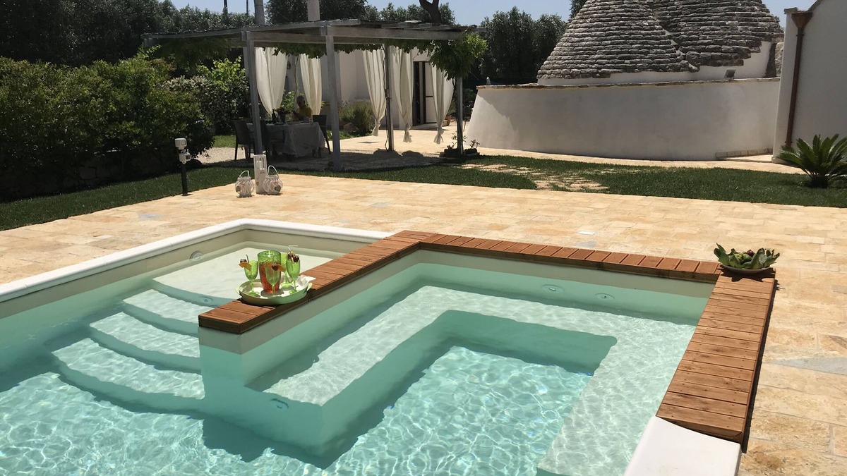 Ceglie Messapica Villa | Trulli Chef Marco - Unique, luxurious and fully renovated with modern comfort.