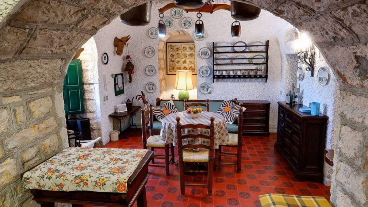 Selva di Fasano Apartment | Trulli Corte della Regina - Cherry Trulli