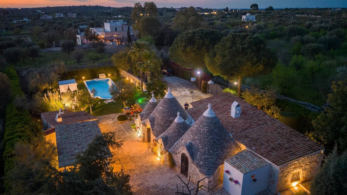 Castellana Grotte Cottage | Trulli Delle Grotte - Castellana.