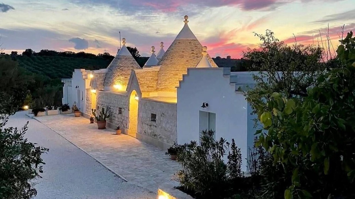 Ceglie Messapica Cottage | Trulli Delle Stelle - Ceglie Mes.