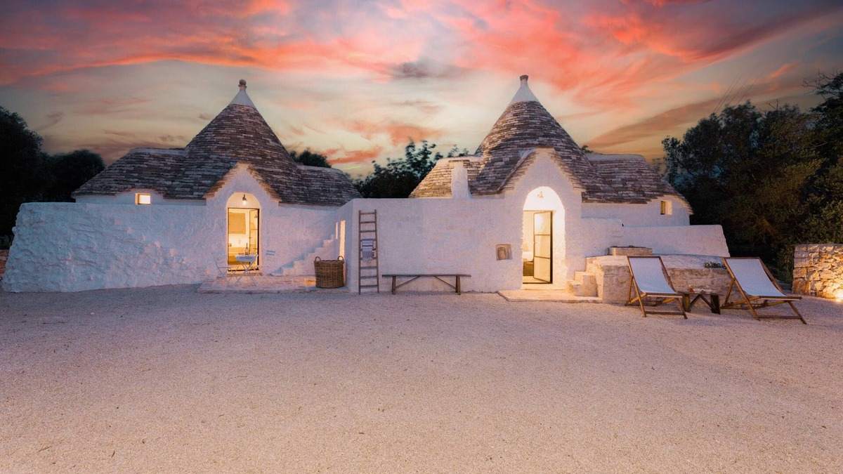Ceglie Messapica Cottage | Trulli Di Olivia - Ceglie Messapica