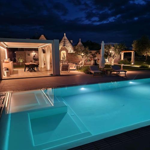 Castellana Grotte House | Trulli di V E N E R E