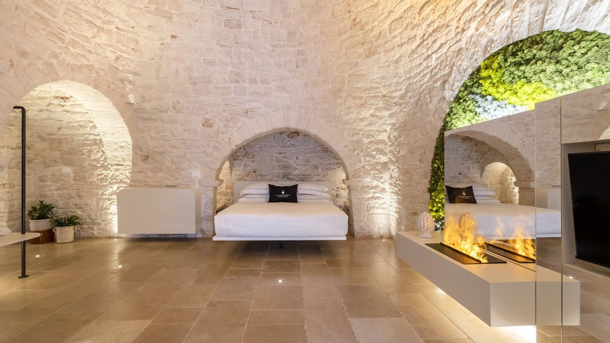 Alberobello Bed & Breakfast | Trulli Di Zia Vittoria