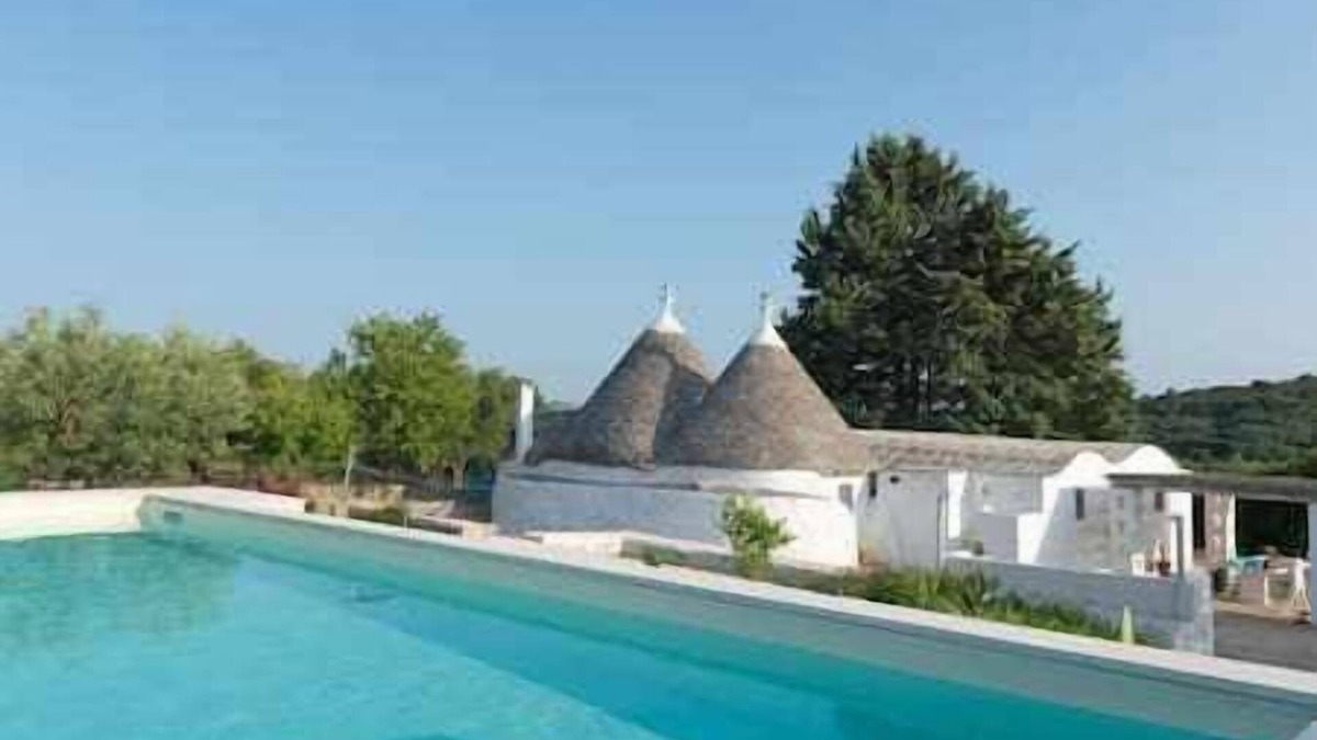 Old Town Cisternino House | Trulli Don Peppe Sole