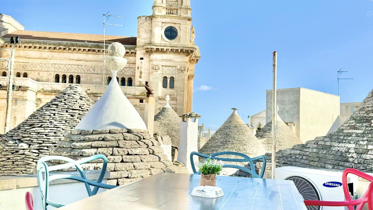 Alberobello Bed & Breakfast | Trulli Fenice Alberobello