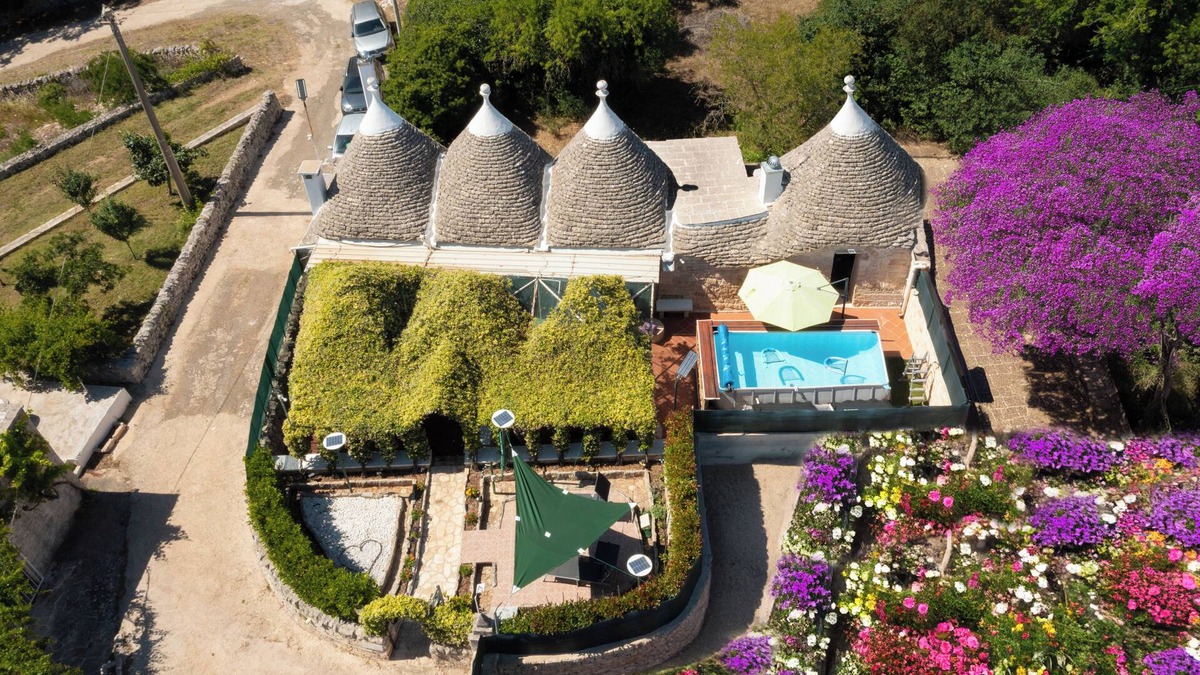 Ostuni House | Trulli Foggie di Sauro
