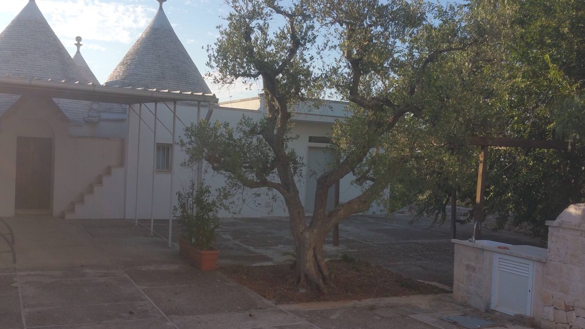 Cisternino House | Trulli in Cisternino, a few kilometers from Ostuni - Alberobello - Torre Canne