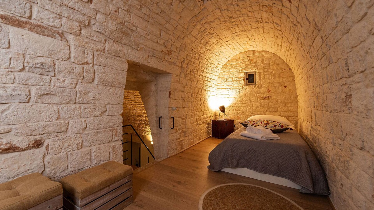 Alberobello House | Trulli in corte