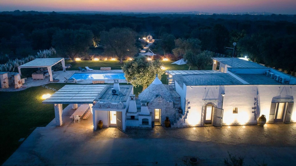 Ceglie Messapica Villa | Trulli Itaka - Ceglie Messapica ,Apulia