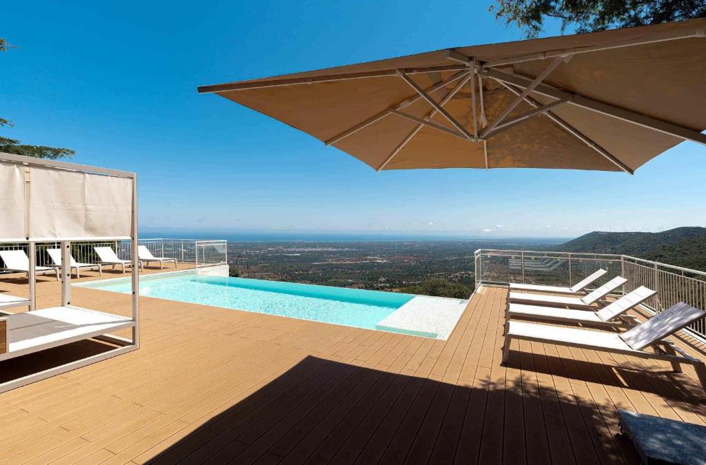 Fasano Villa | Trullo Ad Caelum