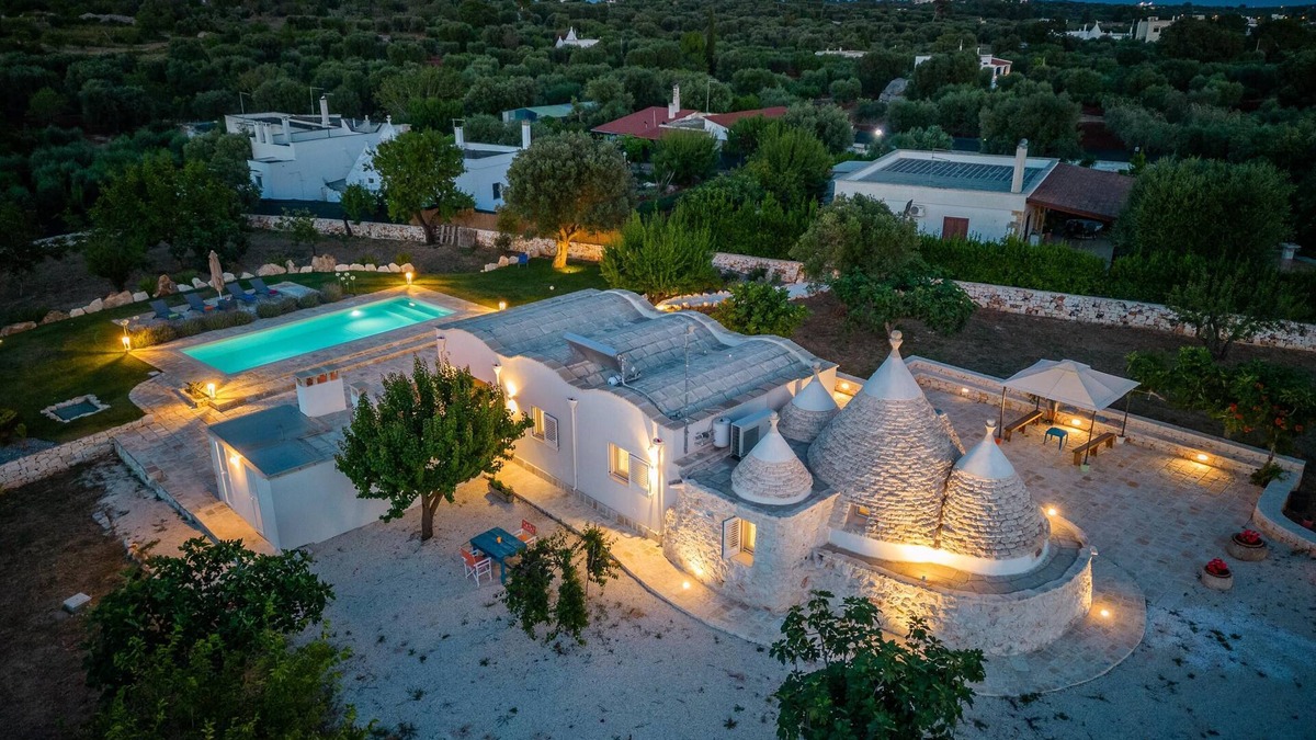 Ceglie Messapica Cottage | Trullo Adea - Ceglie Messapica