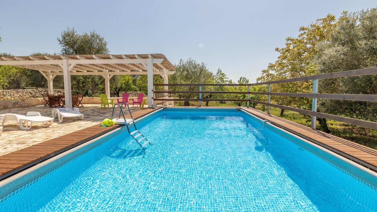 Ceglie Messapica Cottage | Trullo Aia Antica - Ceglie Messa.