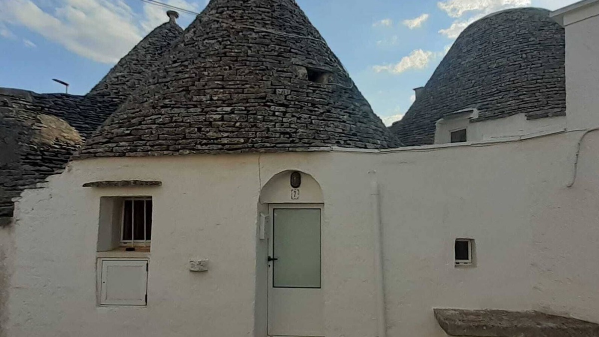 Alberobello House | Trullo Alberobello Vacation Desà 2