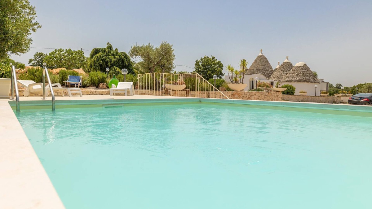 Cisternino Cottage | Trullo Annalise - Cisternino