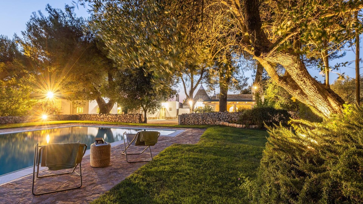 Ceglie Messapica Cottage | Trullo Dei Rosmarini - Ceglie Me.