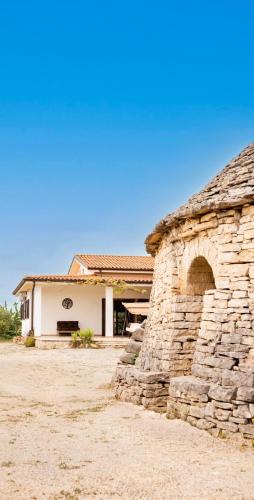 Corato Villa | Trullo Della Murgia - Villa