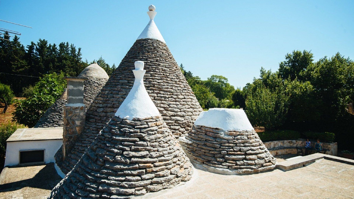 Ceglie Messapica Cottage | Trullo della Nonna SPECIAL OFFER AUGUST