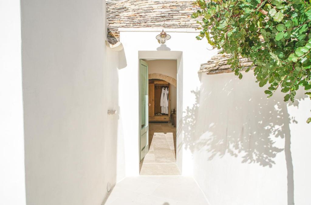 Alberobello Bed & Breakfast | Trullo Essenza-Trulli Antì Charme & Relax