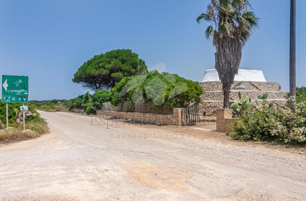 Pizzo House | Trullo Gallipoli Punta Pizzo