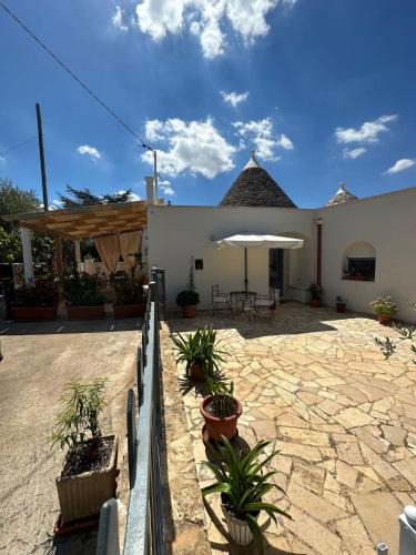 Martina Franca Apartment | Trullo Gnoffa