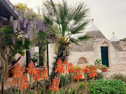 Ceglie Messapica House | Trullo la glycine