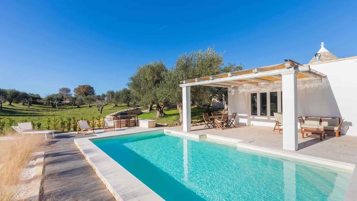 Martina Franca Villa | Trullo Liz OFFICIAL | Smartyholidays.com