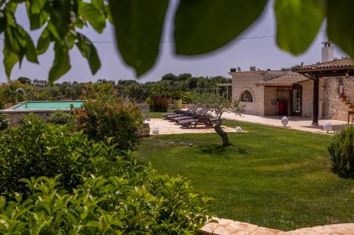 Ceglie Messapica Villa | Trullo nonna Pina