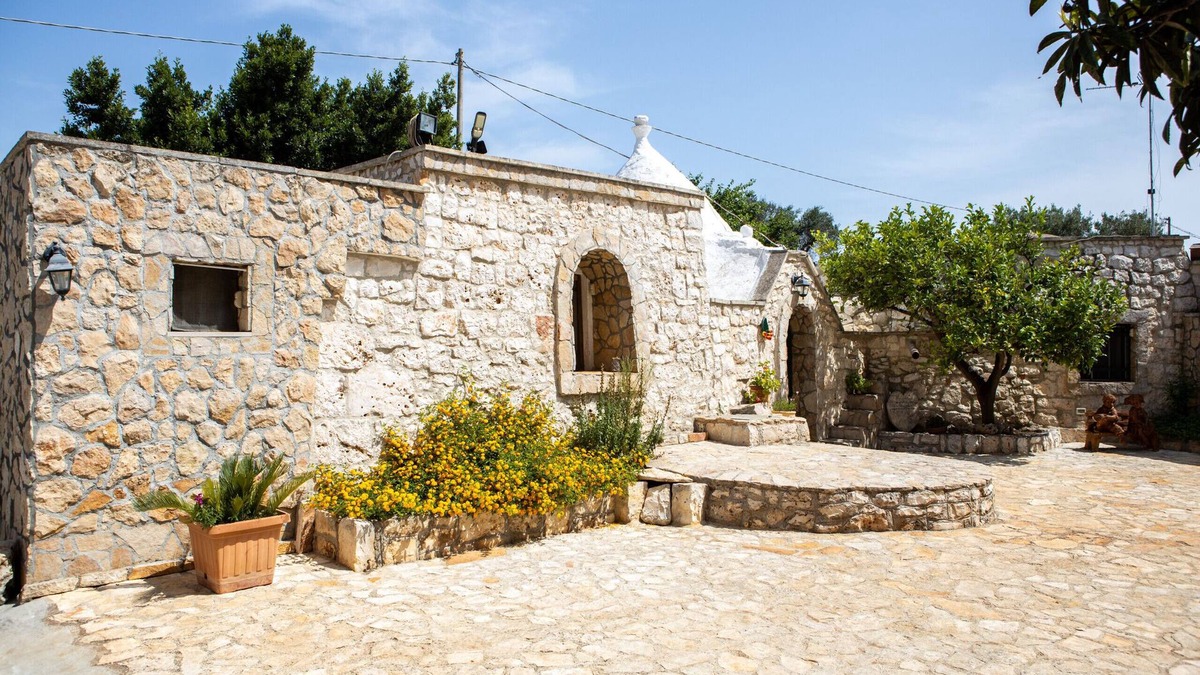 Ceglie Messapica Cottage | Trullo nonna Netta by pugliadamare