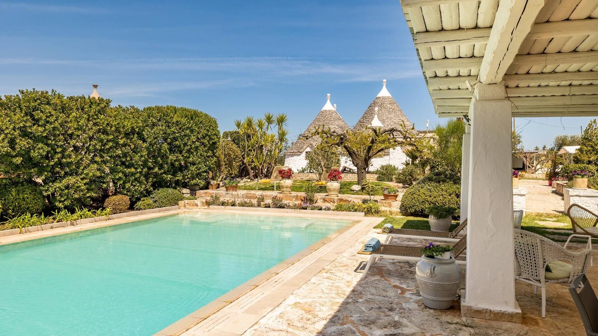 Cisternino Cottage | Trullo Patricia Pool - Cisternino
