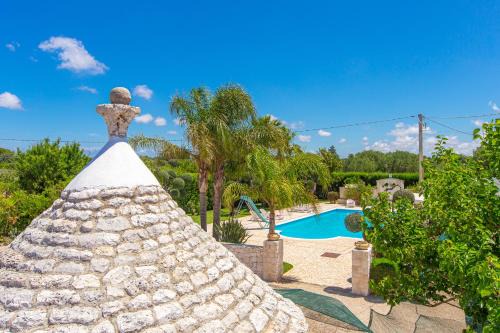 San Vito dei Normanni House | Trullo Poggio