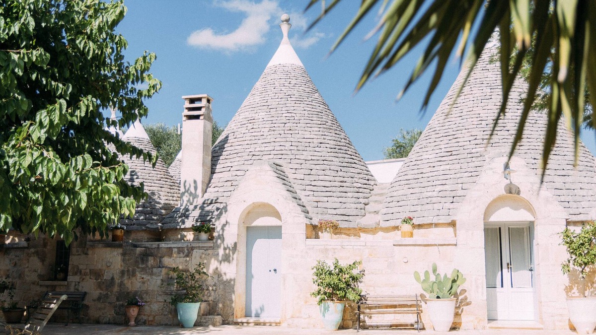 Ceglie Messapica Hotel | Trullo Santangelo - Agriturismo