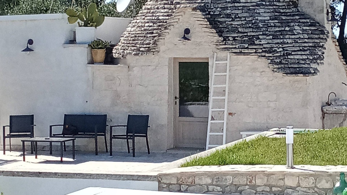 Alberobello Villa | TRULLO Villa Fransisca❤️Alberobello fabulous private swimming pool free parking