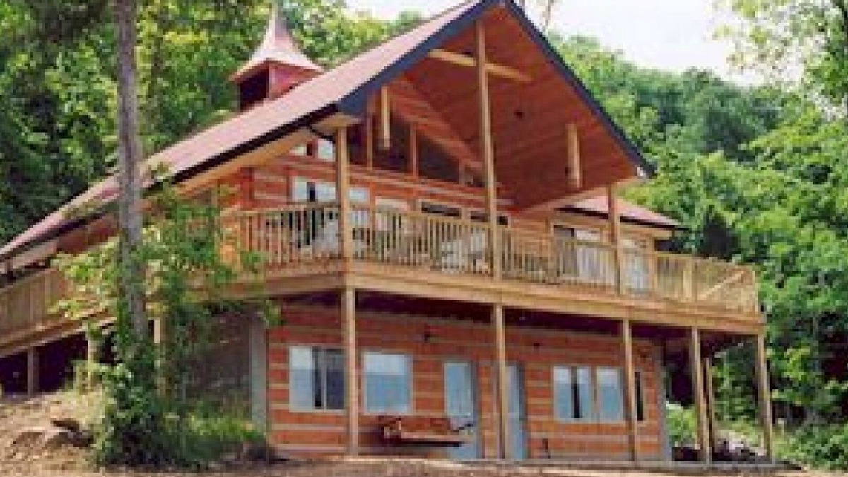 Magnet Cabin | Truly exceptional and comfortable luxury log cabin
