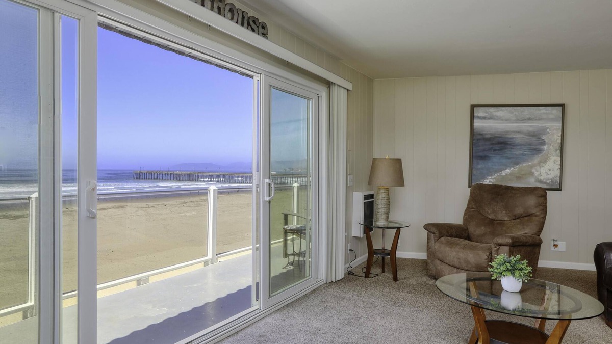 Downtown Condo | Truly Oceanfront. You Don’t Get Any Closer Than This!