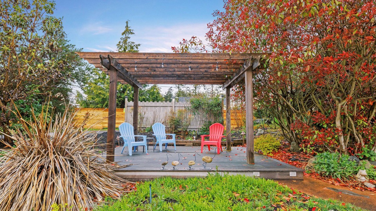 Friday Harbor Bed & Breakfast | Trumpeter Inn
