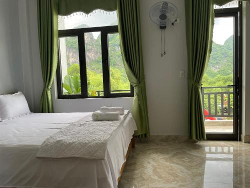 Phong Nha Bed & Breakfast | Trung Duc Phong Nha Hostel