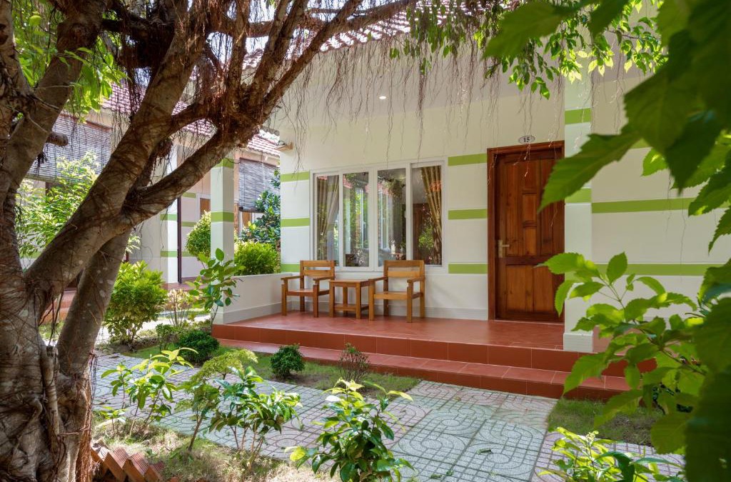 Ba Keo Hotel | Trung Huynh Bungalow