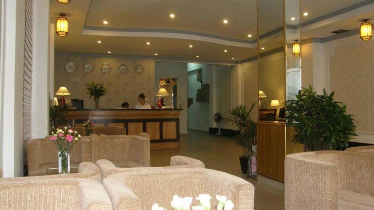 Chinatown Hotel | Trung Mai Hotel