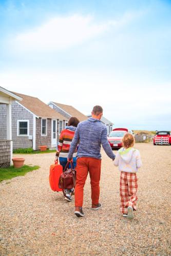 North Truro Resort | Truro Beach Cottages