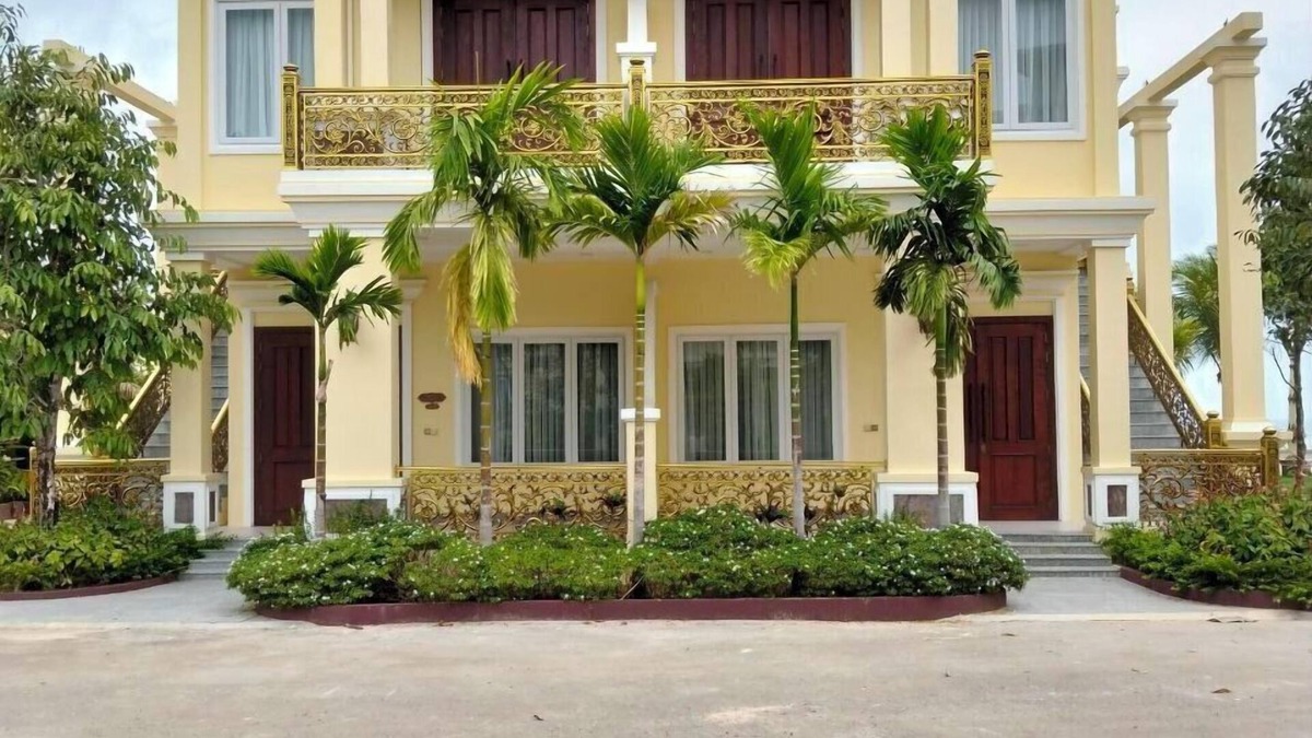 Sihanoukville City Centre Villa | Try Palace Resort Sihanoukville