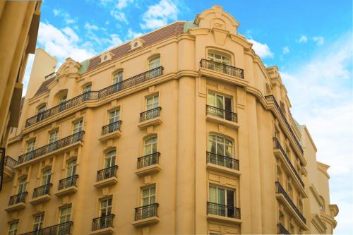 Koh Pich Hotel | Try Residence, The Elysée Koh Pich